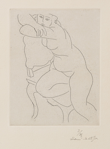 <b>Matisse, Henri</b> <b>Matisse, Henri</b>