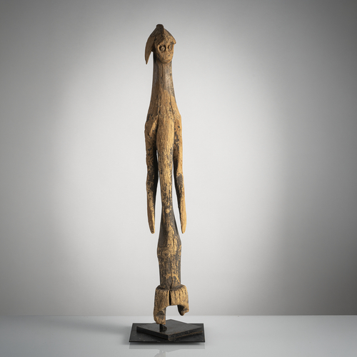 <b>Stehende Figur Mumuye</b> <b>Stehende Figur Mumuye</b>