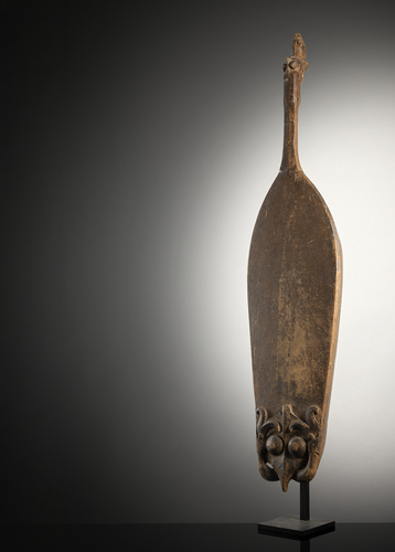 <b>Antikes Musikinstrument “Sape”,</b> <b>Antikes Musikinstrument “Sape”,</b>