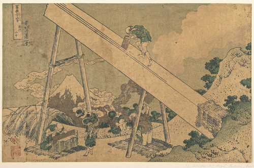 <b>Hokusai, Katsushika</b>