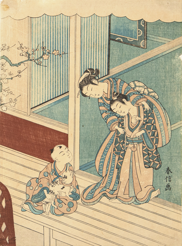 <b>Harunobu, Suzuki</b>