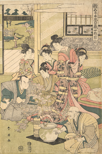 <b>Shunei, Katsukawa</b>