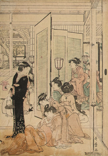 <b>Utamaro, Kitagawa</b>