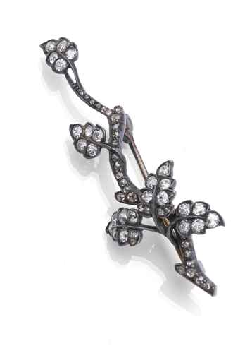 <b>Kleine Belle Epoque Brosche</b> <b>Kleine Belle Epoque Brosche</b>