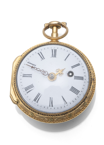 <b>Goldene Spindeltaschenuhr</b> <b>Goldene Spindeltaschenuhr</b>