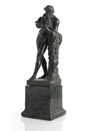 <b>Silen mit dem Dionysosknaben</b> <b>Silen mit dem Dionysosknaben</b>