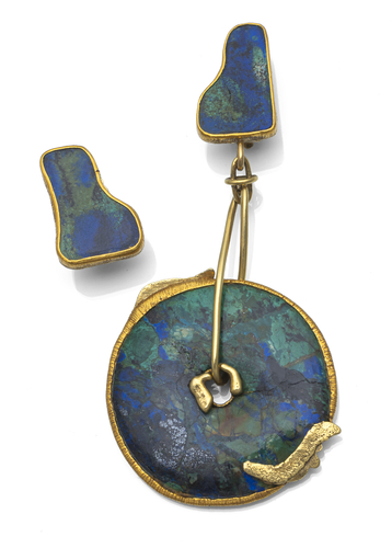 <b>Christine Hafermalz Wheeler Ohrschmuck</b> <b>Christine Hafermalz Wheeler Ohrschmuck</b>