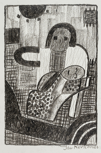<b>Kerkovius, Ida</b> <b>Kerkovius, Ida</b>