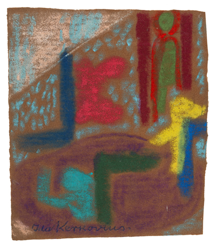 <b>Kerkovius, Ida</b> <b>Kerkovius, Ida</b>