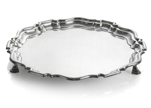 <b>Silber-Tablett</b> <b>Silber-Tablett</b>