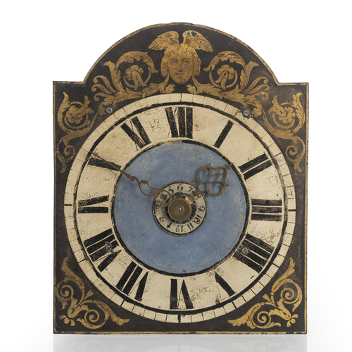 <b>Eisenwanduhr</b> <b>Eisenwanduhr</b>