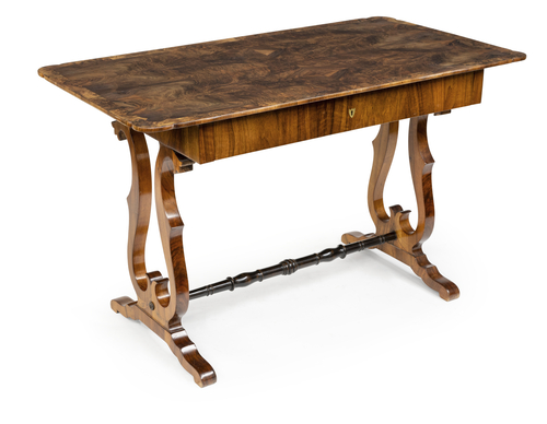 <b>Biedermeier Salontisch</b> <b>Biedermeier Salontisch</b>