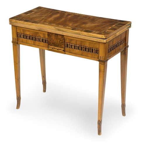 <b>Louis XVI Spieltisch</b> <b>Louis XVI Spieltisch</b>