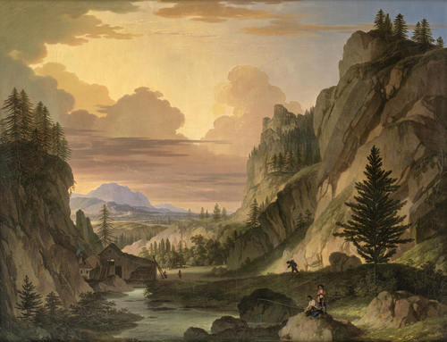 <b>Schödlberger, Johann Nepomuk (attr.)</b> <b>Schödlberger, Johann Nepomuk (attr.)</b>