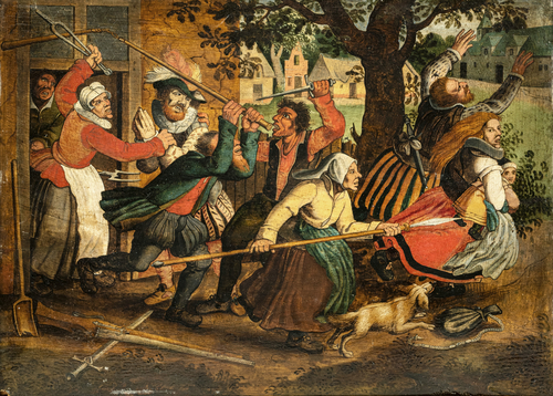 <b>Flämisch</b> <b>Flämisch</b>