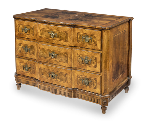 <b>Louis-XVI-Kommode</b> <b>Louis-XVI-Kommode</b>