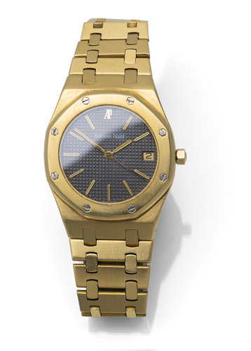 <b>AUDEMARS PIGUET Herrenuhr „Royal Oak“</b> <b>AUDEMARS PIGUET Herrenuhr „Royal Oak“</b>
