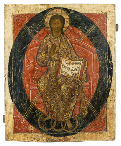 <b>Christus Pantokrator</b> <b>Christus Pantokrator</b>