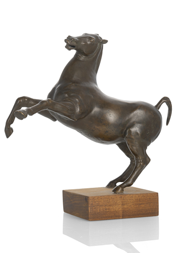 <b>Steigendes Pferd</b> <b>Steigendes Pferd</b>
