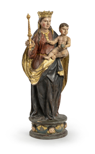 <b>Madonna mit Kind</b> <b>Madonna mit Kind</b>