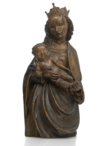 <b>Madonna mit Kind</b> <b>Madonna mit Kind</b>