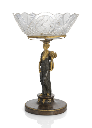 <b>Empire Aufsatzschale</b> <b>Empire Aufsatzschale</b>