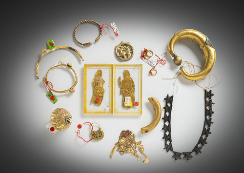 <b>Konvolut Schmuck</b> <b>Konvolut Schmuck</b>
