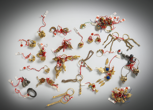 <b>Konvolut Schmuck</b> <b>Konvolut Schmuck</b>