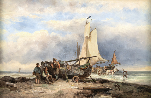 <b>Koekkoek, Johannes Hermanus Barend</b> <b>Koekkoek, Johannes Hermanus Barend</b>