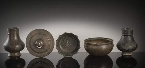 <b>Konvolut Metallarbeiten</b> <b>Konvolut Metallarbeiten</b>