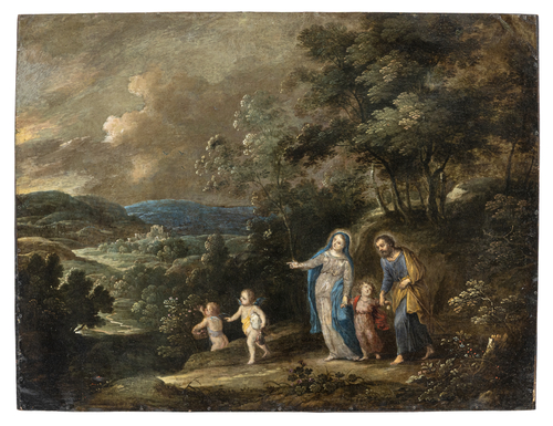 <b>Forchondt, Willem (Guillaume) (attr.)</b> <b>Forchondt, Willem (Guillaume) (attr.)</b>