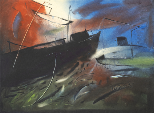<b>Paresh Maity (*1965)</b> <b>Paresh Maity (*1965)</b>