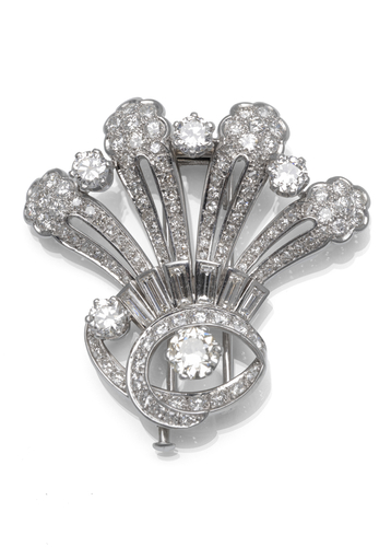 <b>Brillant Brosche</b> <b>Brillant Brosche</b>