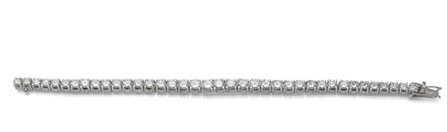 <b>Riviére Brillantarmband</b> <b>Riviére Brillantarmband</b>