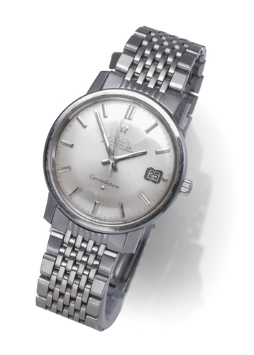 <b>OMEGA Constellation Vintage Herrenuhr</b> <b>OMEGA Constellation Vintage Herrenuhr</b>