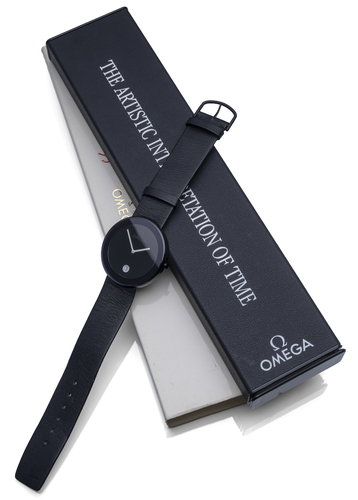 <b>OMEGA Art Collection - Max Bill - Herrenuhr</b> <b>OMEGA Art Collection - Max Bill - Herrenuhr</b>
