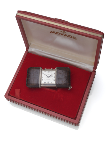 <b>MOVADO Ermetophon Vintage Wecker</b> <b>MOVADO Ermetophon Vintage Wecker</b>