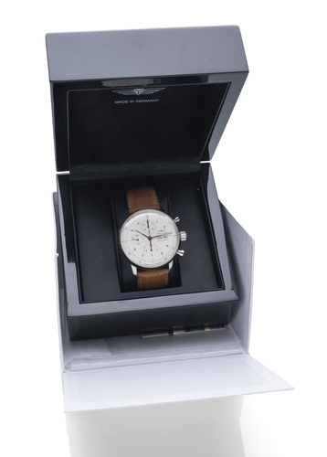 <b>IRON ANNIE Herrenarmbanduhr mit Chronograph</b> <b>IRON ANNIE Herrenarmbanduhr mit Chronograph</b>