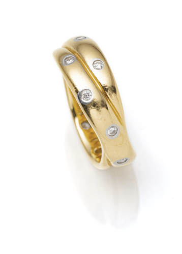 <b>TIFFANY & CO. Brillantring</b> <b>TIFFANY & CO. Brillantring</b>