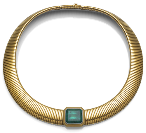 <b>Smaragd Collier</b> <b>Smaragd Collier</b>