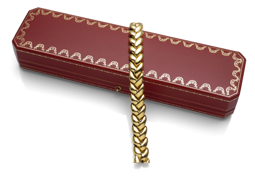 <b>CARTIER Elise Armband</b> <b>CARTIER Elise Armband</b>