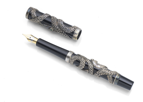 <b>Parker Snake Füllfederhalter, Limited Edition</b> <b>Parker Snake Füllfederhalter, Limited Edition</b>
