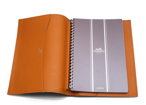 <b>Hermès Lederetui Agenda</b> <b>Hermès Lederetui Agenda</b>