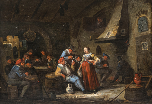 <b>Heemskerck, Egbert van I (attr.)</b> <b>Heemskerck, Egbert van I (attr.)</b>