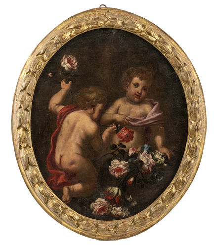 <b>Brueghel, Abraham/Courtois, Guillaume (attr.)</b> <b>Brueghel, Abraham/Courtois, Guillaume (attr.)</b>