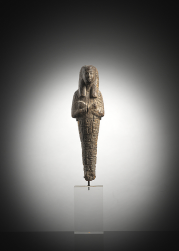 <b>Totenfigur des Hekaf</b> <b>Totenfigur des Hekaf</b>