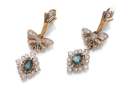 <b>Diamant Ohrhänger</b> <b>Diamant Ohrhänger</b>