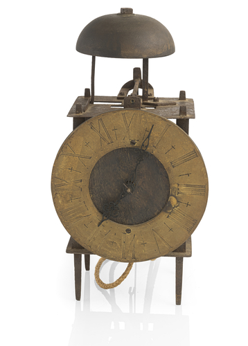 <b>Barocke Haus-Uhr</b> <b>Barocke Haus-Uhr</b>