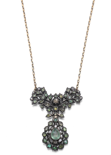 <b>Barock-Collier</b> <b>Barock-Collier</b>