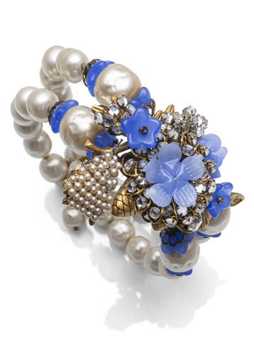 <b>Vintage-Armreif</b> <b>Vintage-Armreif</b>